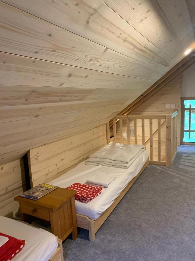 Chalet La Felize Oz Exterior photo